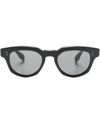 Dita Eyewear - Radihacker Geometric-Frame Sunglasses - Lyst