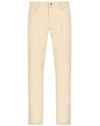 Hand Picked - Jean Ravello À Patch Logo - Lyst