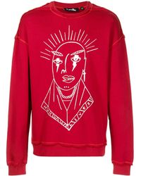 Haculla - Logo-Print Jumper - Lyst