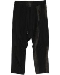 D HYGEN - Striped Trousers - Lyst