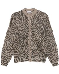Brunello Cucinelli - オープンニット カーディガン - Lyst