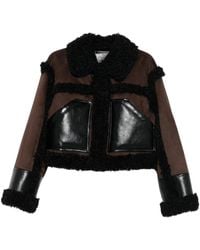 Stand Studio - Giacca Con Bordo - Lyst