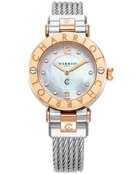 Charriol - Navigator Cruise 36Mm - Lyst