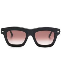 Kuboraum - J2 Square-frame Sunglasses - Lyst