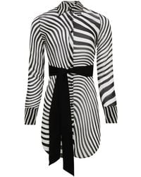 Maison Close - Fever Shirt Dress - Lyst