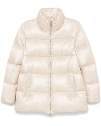 Peserico - Down Jacket - Lyst