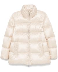 Peserico - Down Jacket - Lyst