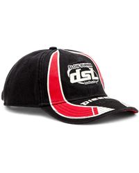 DIESEL - Cappello Da Baseball C-Arson - Lyst