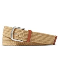 Polo Ralph Lauren - Woven Belt - Lyst