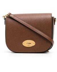 Mulberry - Small Darley Satchel Bag - Lyst