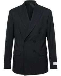 BE ABLE - Dan Double-Breasted Blazer - Lyst