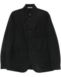 Corneliani - Veste À Col Montant Et Poche À Patch - Lyst