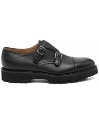 John Lobb - William Monk-Schuhe - Lyst
