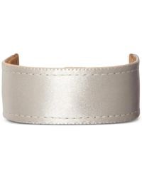 Jennifer Behr - Mini Satin Hair Wrap - Lyst