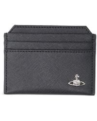 Vivienne Westwood - Slim Card Holder - Lyst