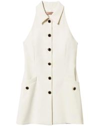 Twinset - Button-Down Mini-Jurk - Lyst