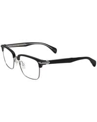 Rag & Bone - Lunettes De Vue À Monture Carrée - Lyst