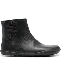 Camper - Peu Cami Leather Boots - Lyst