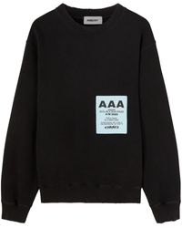 Ambush - Pass-Patch Cotton Sweatshirt - Lyst