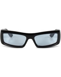 Port Tanger - Daryan Rectangle-Frame Sunglasses - Lyst
