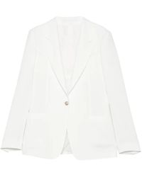 Tagliatore - Single-Breasted Blazer - Lyst