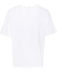 Séfr - Uneven T-Shirt - Lyst