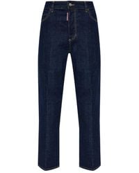 DSquared² - Straight-Leg Jeans - Lyst