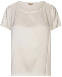 HER SHIRT HER DRESS - Short-Sleeve T-Shirt - Lyst