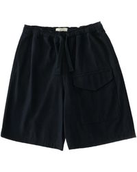 Studio Nicholson - イージーショートパンツ - Lyst