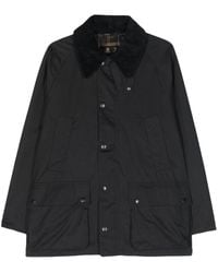 Barbour - Bedale コーデュロイカラーシャツジャケット - Lyst