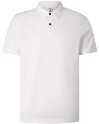 Bogner - Timo Logo-Print Polo Shirt - Lyst