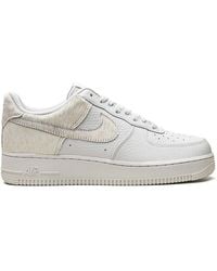 Nike - Air Force 1 "white Pony Hair Heel" スニーカー - Lyst