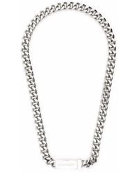DSquared² - Chained2 Necklace - Lyst