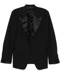 Tom Ford - Blazer Con Doble Botonadura - Lyst