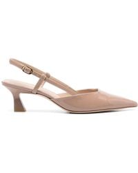 Stuart Weitzman - Vinnie 50 Slingback Pumps For - Lyst