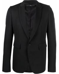 SAPIO - Single-Breasted Tailored Blazer - Lyst