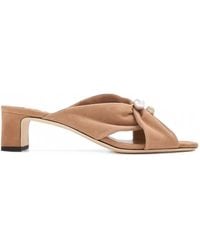 Jimmy Choo - Rafi 45 Sandals - Lyst