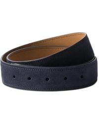 Prada - Suede Belt Strap - Lyst