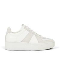 Maison Margiela - Replica Wedge Sneakers - Lyst