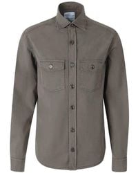 richard j. brown - Gary Buttoned Pocket Jacket - Lyst