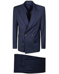 MARSĒM - Traje Con Doble Botonadura - Lyst
