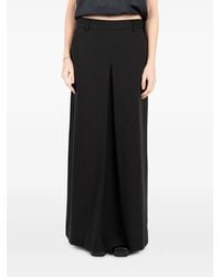 Societe Anonyme - Victoria Front-Slit Maxi Skirt - Lyst