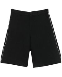Comme des Garçons - Short À Zip - Lyst