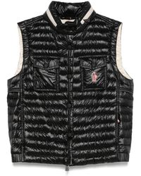 Moncler - Vests - Lyst