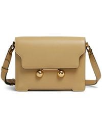 Marni - Sac À Bandoulière Trunkaroo Médium - Lyst