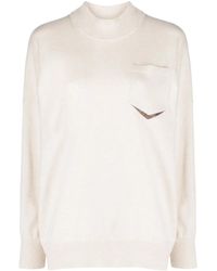 Brunello Cucinelli - Sweaters - Lyst