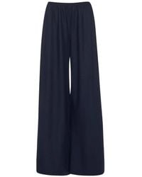The Row - Broek Met Wijde Pijpen - Lyst