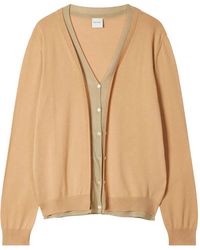 Paul Smith - V-Neck Cardigan - Lyst