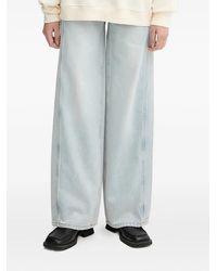 IRO - Jeans mit Schlitzen - Lyst