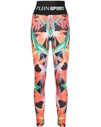Philipp Plein - Leggings - Lyst